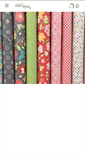 Mobile Screenshot of fabricgardenquiltshop.com
